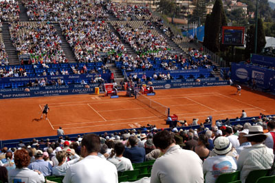 tennis match